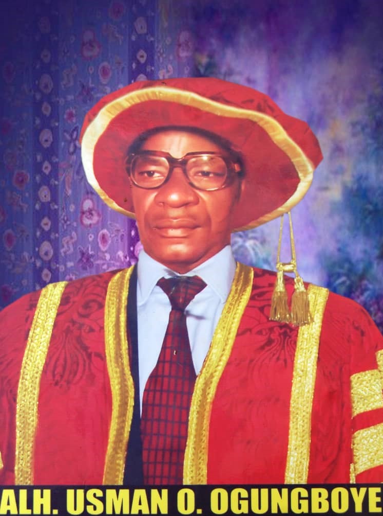 Alhaji Usman Ogungboye