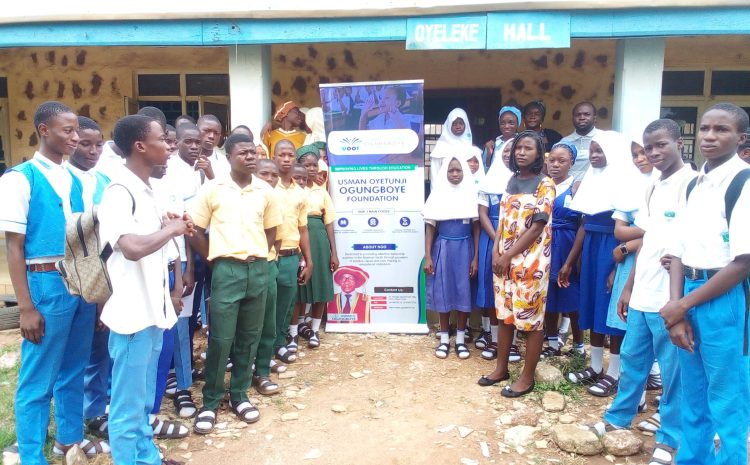  Recap of the Second Edition of the Workshop on Leadership for Secondary School Prefects (WOLFSSP)